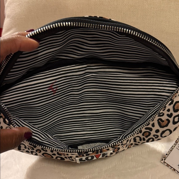 Brighton Wild Cat Print Belt Bag - Picture 6 of 10